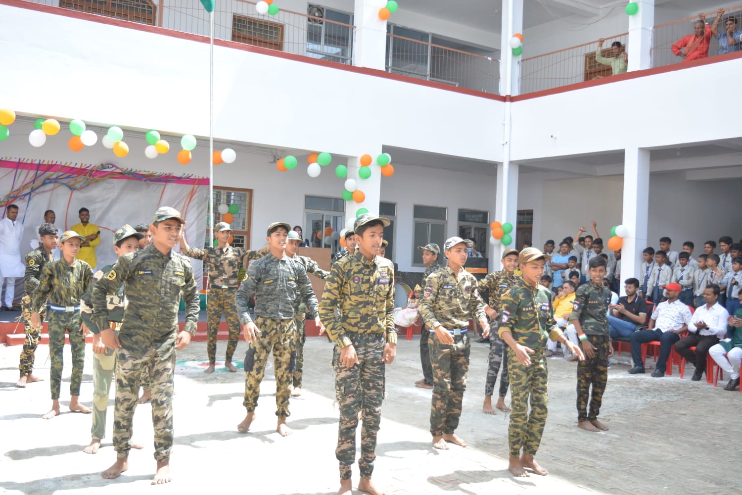 GOPAL JI MEMORIAL SCHOOL